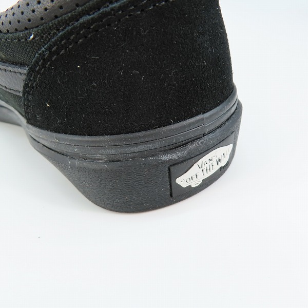 実際に弊社で買取させて頂いた【未使用】VANS/バンズ GILBERT CROCKETT PRO/ギルバート クロケット プロ VN000VNRI50/26.5の画像 6枚目