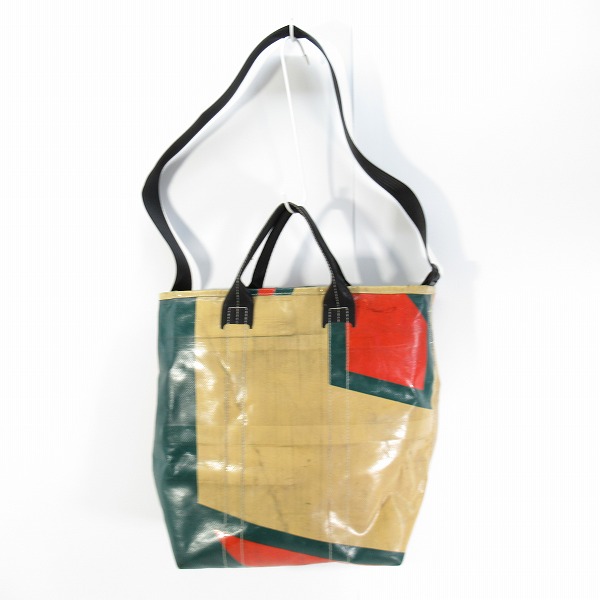 実際に弊社で買取させて頂いたFREITAG/フライターグ F74 BOB ボブ 2WAY トートバッグ ショルダーバッグの画像 1枚目
