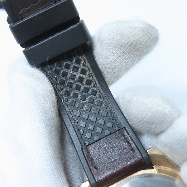 実際に弊社で買取させて頂いたCITIZEN/シチズン PRO MASTER LAND プロマスター ランド 腕時計 CB5039-11Lの画像 5枚目