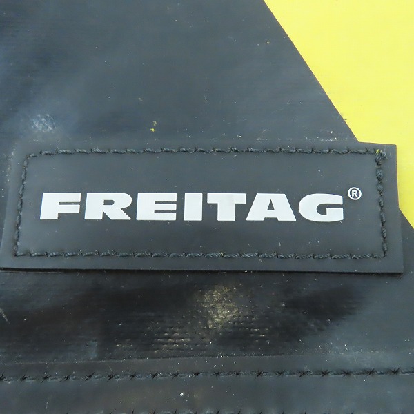 実際に弊社で買取させて頂いたFREITAG/フライターグ MESSENGER CLASSIC/メッセンジャーバッグ/ショルダーバッグの画像 4枚目
