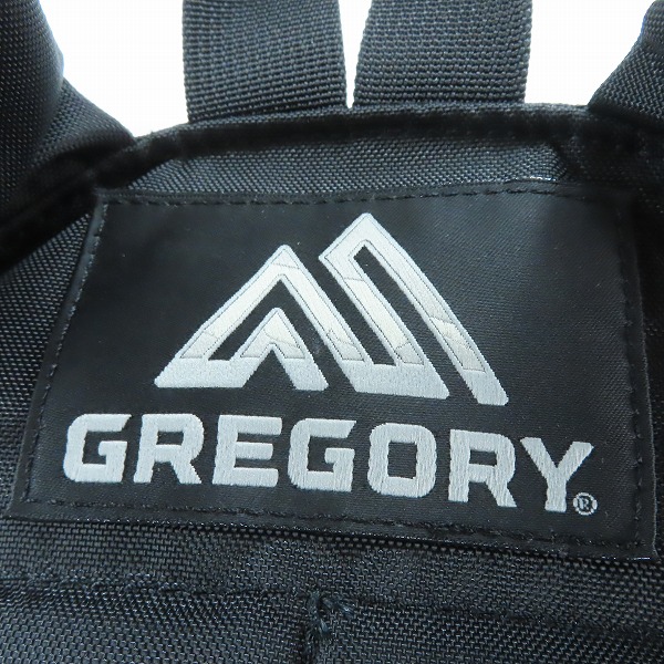 実際に弊社で買取させて頂いたGREGORY/グレゴリー Begin別注  隠レゴリー デイパック/リュックサックの画像 4枚目