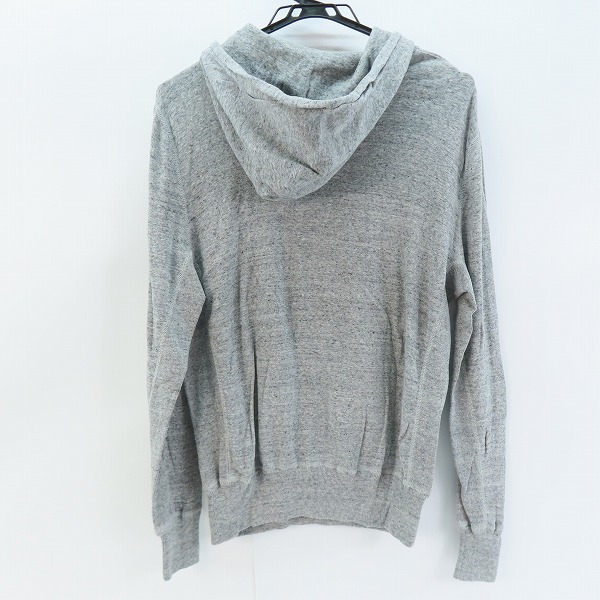 実際に弊社で買取させて頂いたHYSTERIC GLAMOUR/ヒステリックグラマー WAITING FOR THE SUN プルオーバー フーディー 0203NS01 L の画像 1枚目