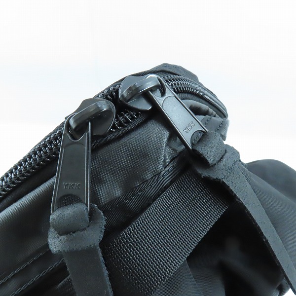 実際に弊社で買取させて頂いたGREGORY×BEAMS BOY/グレゴリー×ビームスボーイ ブラック バックパック/リュックサックの画像 8枚目