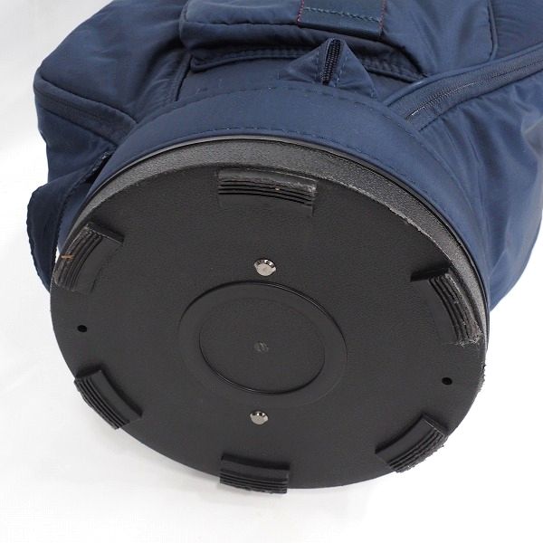 実際に弊社で買取させて頂いたBRIEFING/ブリーフィング CR-6 ゴルフ 8.5型 5分割キャディバッグ ネイビーの画像 7枚目