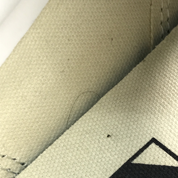 実際に弊社で買取させて頂いたVANS/バンズ BUMP OF CHICKEN/バンプオブチキン コラボ OLD SKOOL オールドスクール V36CF BUMP 662990-0001/27.5の画像 7枚目