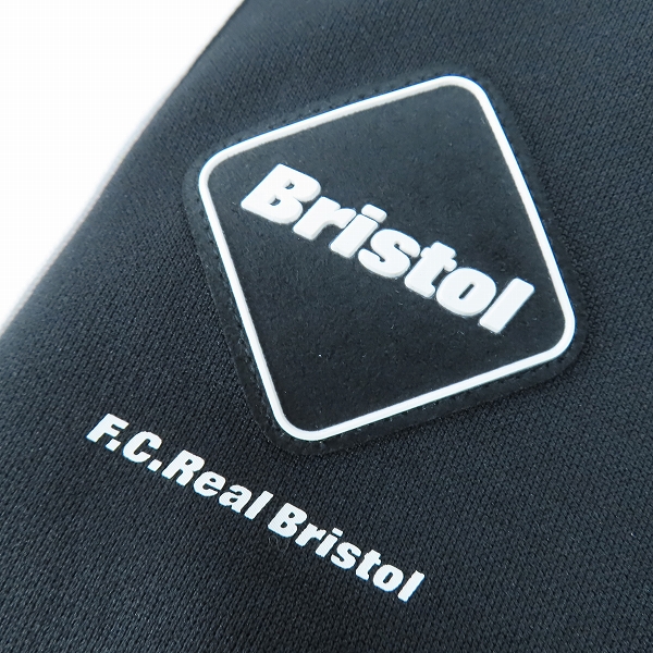 実際に弊社で買取させて頂いた【未使用】F.C.Real Bristol/エフシーアールビー トレーニング パンツ FCRB-232071/Lの画像 5枚目
