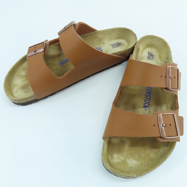 実際に弊社で買取させて頂いたBIRKENSTOCK/ビルケンシュトック サンダル/26.5