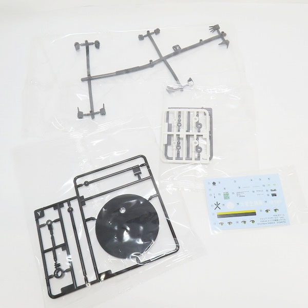 実際に弊社で買取させて頂いた【未組立】コトブキヤ 島田フミカネ ART WORKS II リトルアーモリー アルシア アナザーカラー with FGM148 対戦車ミサイル の画像 4枚目