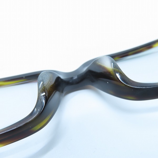 実際に弊社で買取させて頂いたEMPORIO ARMANI/エンポリオアルマーニ 眼鏡/メガネフレーム EA3010Fの画像 3枚目