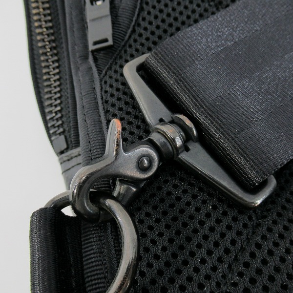 実際に弊社で買取させて頂いたPORTER/ポーター HEAT/ヒート ワンショルダーバッグ/ボディバッグの画像 8枚目