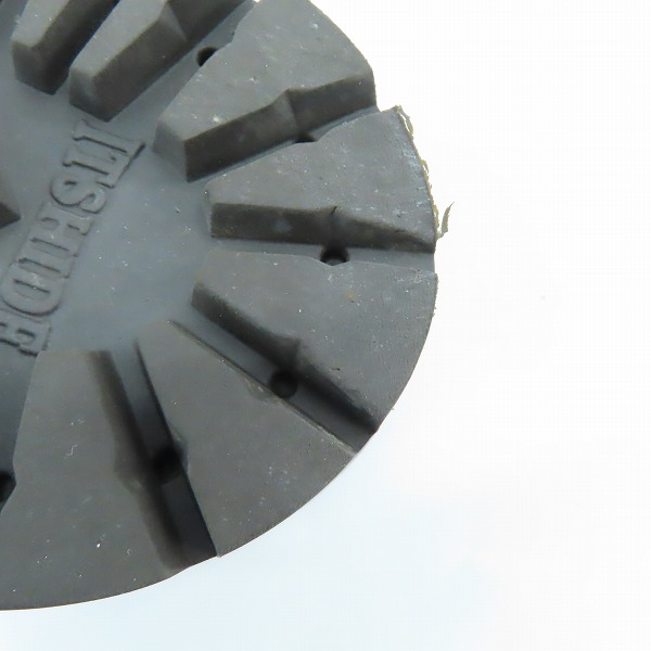 実際に弊社で買取させて頂いたJOSEPH CHEANEY＆SONS/ジョセフチーニー CAIRNGORM II C/ケンゴン2 オックスフォード キャップトゥ レザーシューズ U033118/8.5の画像 7枚目