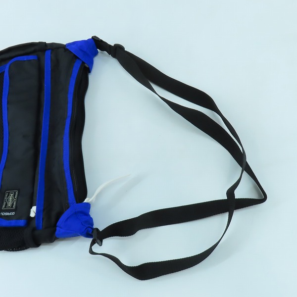 実際に弊社で買取させて頂いたPORTER/ポーター G1950 ショルダーバッグの画像 5枚目