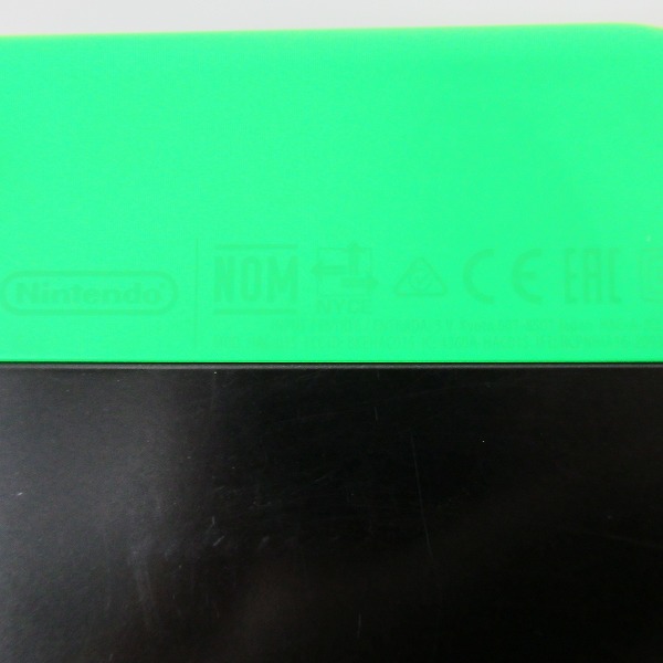 実際に弊社で買取させて頂いた任天堂 Nintendo Switch/ニンテンドー スイッチ 本体 HAC-001/007/015/016【簡易動作確認済】の画像 5枚目