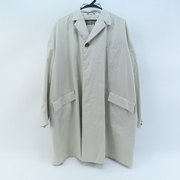 実際に弊社で買取させて頂いたARTS&SCIENCE/アーツアンドサイエンス ステンカラーコート/081-U166-043 /2