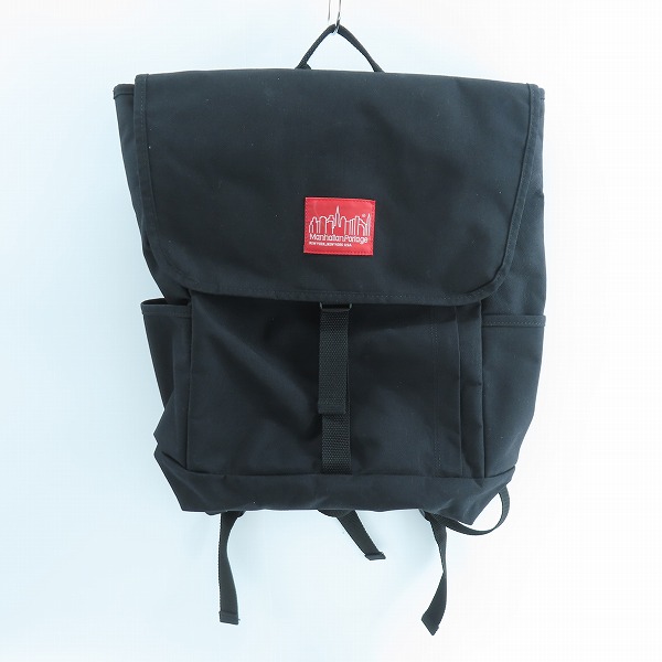 実際に弊社で買取させて頂いたManhattan Portage/マンハッタンポーテージ リュック/バックパック