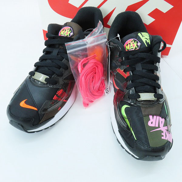 実際に弊社で買取させて頂いた【未使用】NIKE×ATMOS/ナイキ×アトモス AIR MAX2 LIGHT QS/エアマックス2 ライトQS CI5590-001/28.5