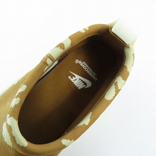 実際に弊社で買取させて頂いたNIKE × UNDERCOVER/ナイキ × アンダーカバー MOC FLOW SP モックフロー DV5593-200/26の画像 4枚目