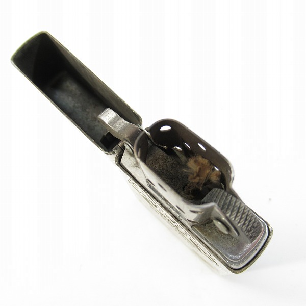 実際に弊社で買取させて頂いたZIPPO/ジッポ― BWL/ビルウォールレザー Limited Edition/リミテッドエディション/限定 ロゴ/2008年製の画像 4枚目