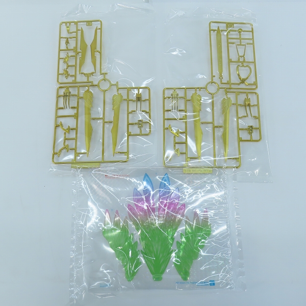 実際に弊社で買取させて頂いた【未組立】BANDAI/バンダイスピリッツ HG Amplified IMGN 龍王丸/魔神英雄伝ワタル/プラモデルの画像 2枚目