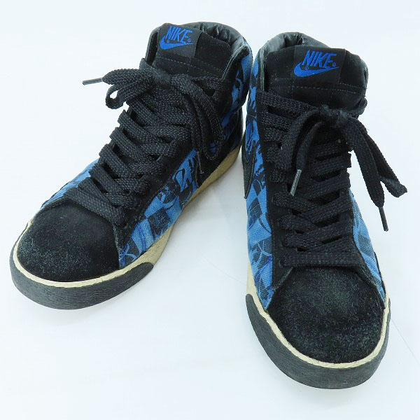 実際に弊社で買取させて頂いたNIKE×STUSSY×NEIGHBORHOOD/ナイキ×ステューシー×ネイバーフッド BLAZER HIGH PREMIUM TZ 332286-401/27.5