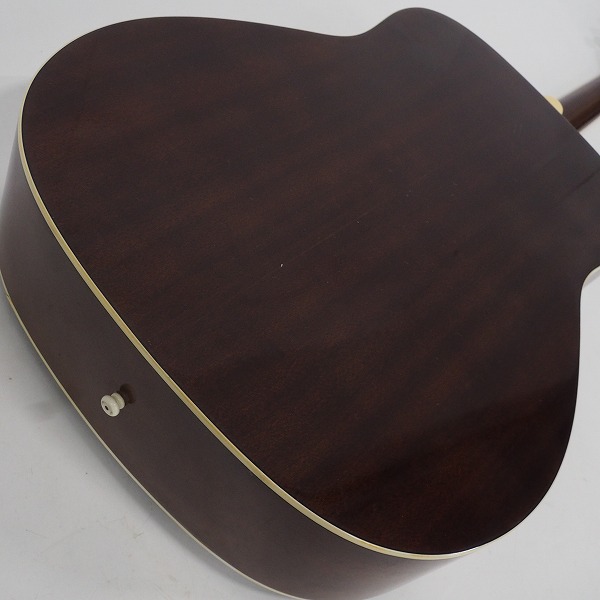 実際に弊社で買取させて頂いた★【難有り】YAMAHA/ヤマハ FG-422 TBS アコースティックギター/アコギの画像 8枚目