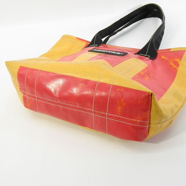 実際に弊社で買取させて頂いたFREITAG/フライターグ F72 DONNA/ドナ トートバック/ハンドバッグの画像 2枚目