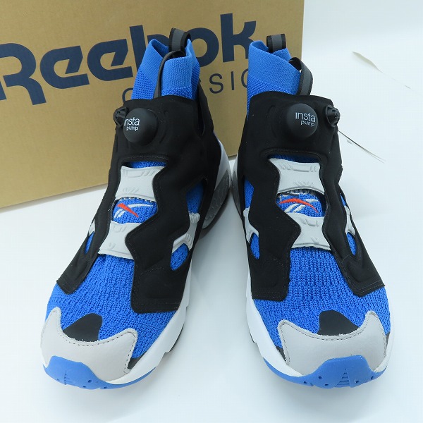 実際に弊社で買取させて頂いた【未使用】Reebok/リーボック INSTAPUMP FURY OG ULTK/インスタポンプフューリー CN5735/26.5