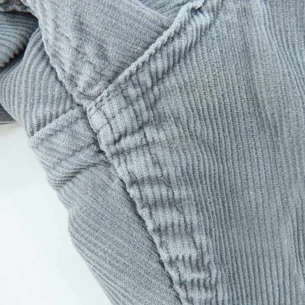 実際に弊社で買取させて頂いたLevis/リーバイス 80s ヴィンテージ 刻印536 白タブ コーデュロイパンツ 519-1555 W33 L33の画像 6枚目