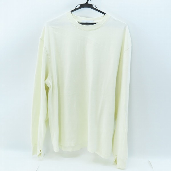 実際に弊社で買取させて頂いたUNUSED/アンユーズド ロングスリーブダメージTシャツ US2197/2