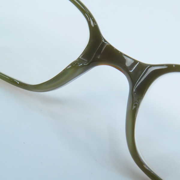 実際に弊社で買取させて頂いたHUGO BOSS/ヒューゴボス  眼鏡/メガネフレーム HB11005の画像 3枚目
