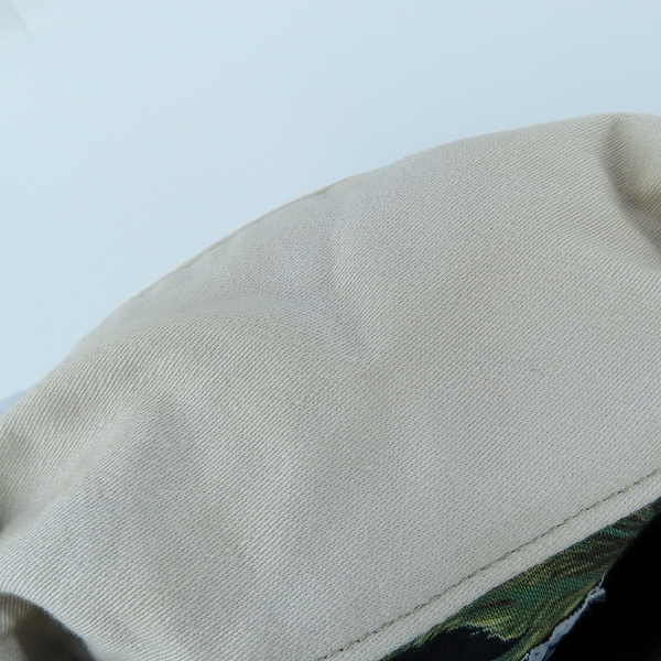 実際に弊社で買取させて頂いたNEIGHBORHOOD/ネイバーフッド STOCKMAN-P/C-JKT/ストックマン ジャケット 141AQNH-JKM01S/Mの画像 5枚目