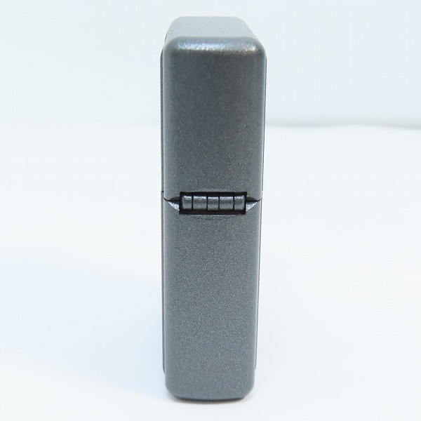 実際に弊社で買取させて頂いたZIPPO/ジッポー ZERO HALLIBURTON/ゼロハリバートン  2002年製の画像 2枚目