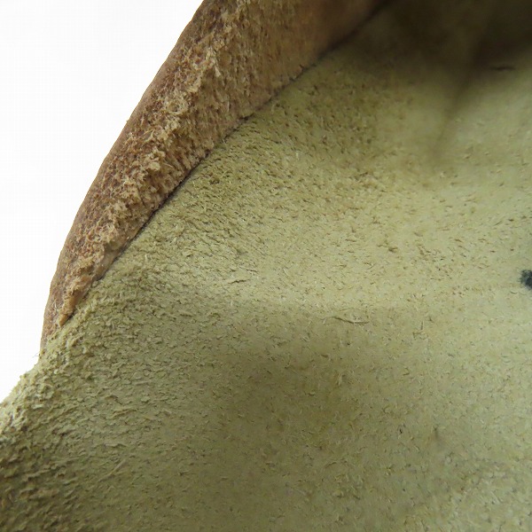 実際に弊社で買取させて頂いたBIRKENSTOCK/ビルケンシュトック サンダル/BOSTON FOOTBALL GINGER/27.0の画像 6枚目