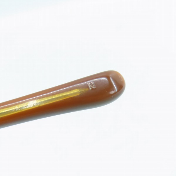 実際に弊社で買取させて頂いたRay-Ban/レイバン 度入り メガネフレーム/アイウェア RB5109 2233の画像 5枚目