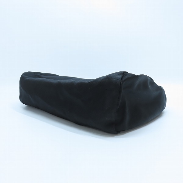 実際に弊社で買取させて頂いたPRADA/プラダ ポーチ ブラックの画像 2枚目