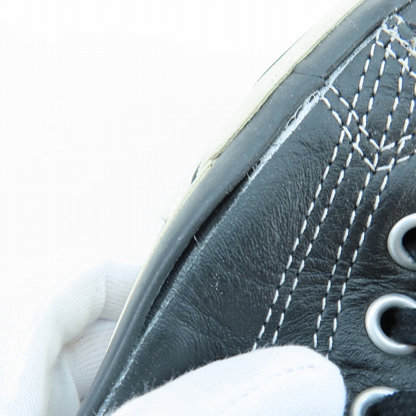 実際に弊社で買取させて頂いたCONVERSE×DOUBLET/コンバース×ダブレット JACK PURCELL ALL STAR/ジャックパーセル オールスター/DB 1SD963/28の画像 7枚目