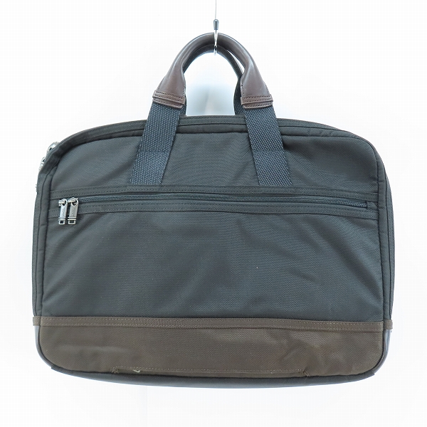 実際に弊社で買取させて頂いたTUMI/トゥミ ALPHA BRAVO/アルファブラボー パトリック/222644HK2の画像 1枚目