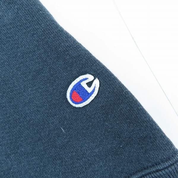 実際に弊社で買取させて頂いたChampion/チャンピオン REVERSE WEAVE UC BERKELEY クルーネック スウェット/トレーナー XLの画像 3枚目