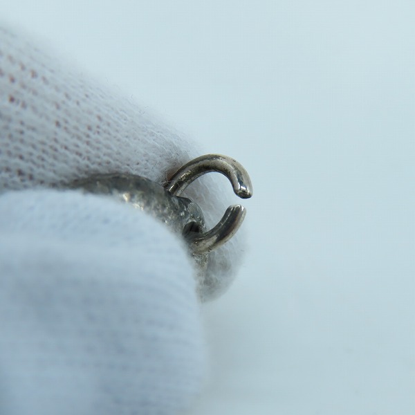 実際に弊社で買取させて頂いたARIZONA FREEDOM/アリゾナフリーダム SILVER K18/太陽神 ペンダントトップの画像 5枚目