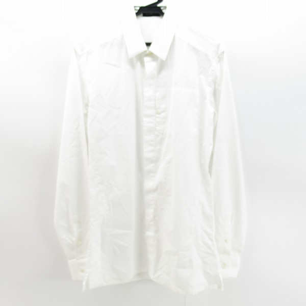 実際に弊社で買取させて頂いたKRISVANASSCHE/クリスヴァンアッシュ ドレスシャツ/44