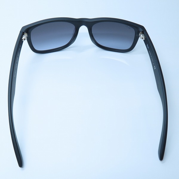 実際に弊社で買取させて頂いたRay-Ban/レイバン JUSTIN/ジャスティン サングラス/アイウェア RB4165-F 622/8Gの画像 2枚目