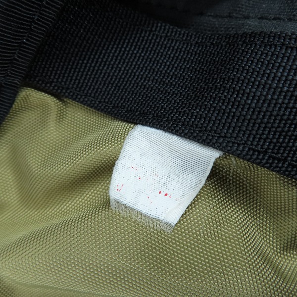 実際に弊社で買取させて頂いたBRIEFING×MHL/ブリーフィング×マーガレット ハウエル リュック/バックパックの画像 6枚目