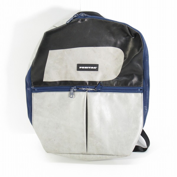 実際に弊社で買取させて頂いたFREITAG/フライターグ F49 FRINGE フリンジ バックパック/デイパック