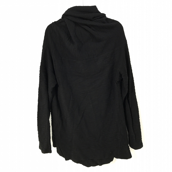 実際に弊社で買取させて頂いたJULISU/ユリウス 18PS ツイステッドカウルネックカットソー 607CUM1/2の画像 1枚目