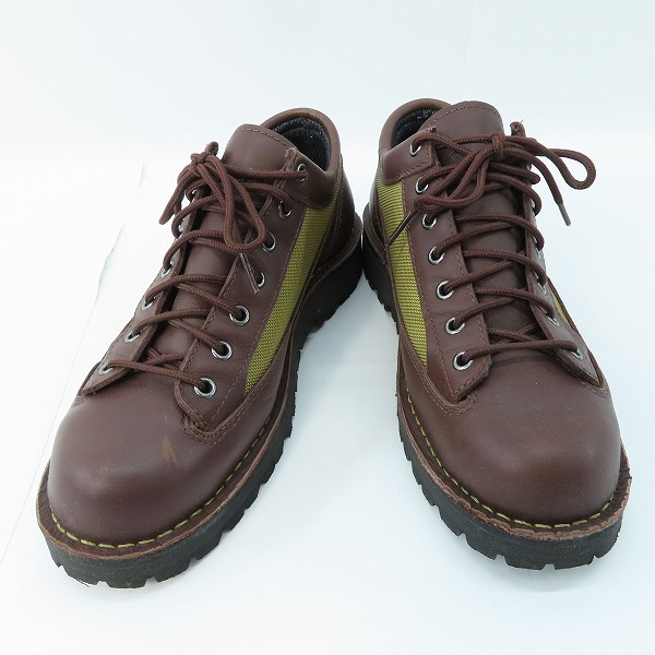実際に弊社で買取させて頂いたDanner/ダナー FIELD LOW/フィールドロー GORE-TEX/ゴアテックス ブーツ D121008/25.5