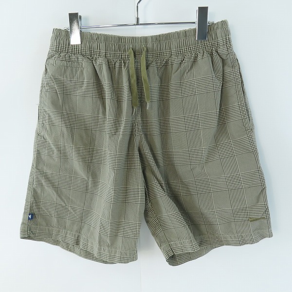 実際に弊社で買取させて頂いたDESCENDANT/ディセンダント チェック ハーフパンツ/ショーツ 2