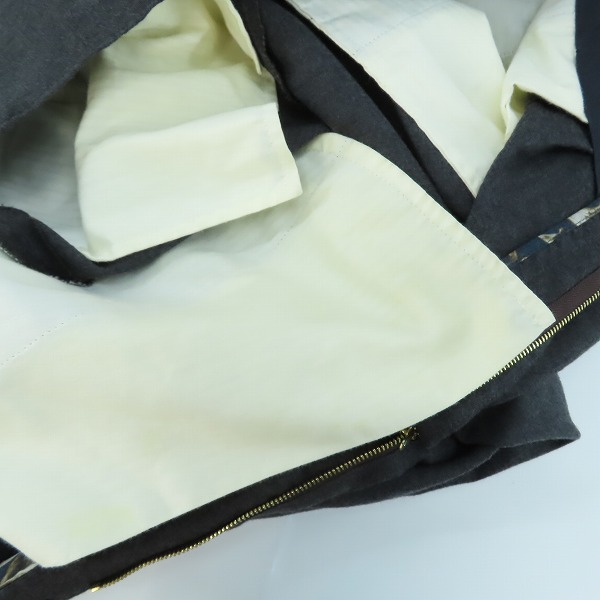 実際に弊社で買取させて頂いたPaul Smith/ポールスミス テーラードジャケット/パンツ セットアップの画像 8枚目