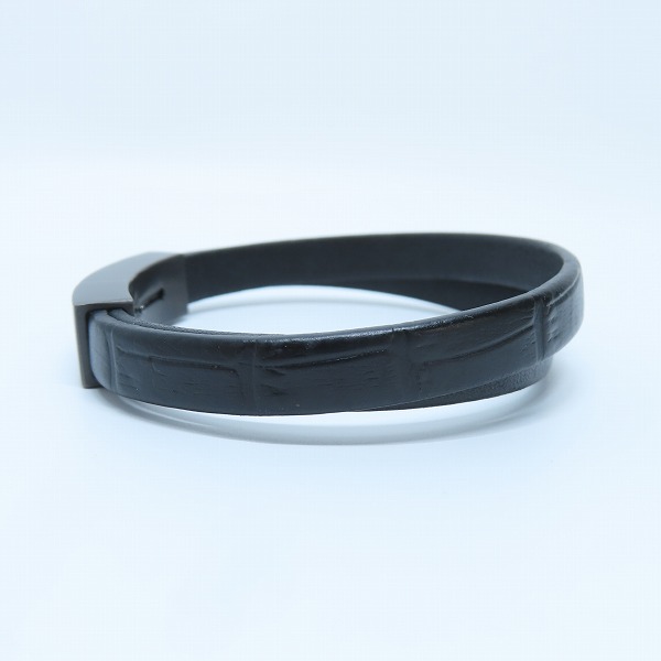 実際に弊社で買取させて頂いたEMPORIO ARMANI/エンポリオアルマーニ バングルの画像 4枚目