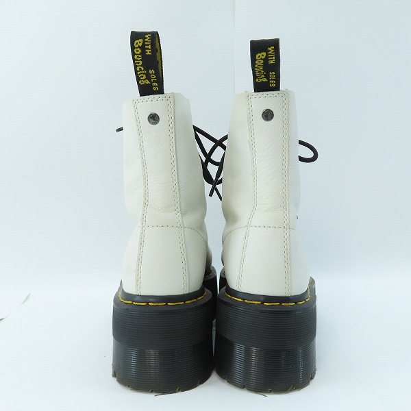 実際に弊社で買取させて頂いたDr.Martens/ドクターマーチン 1460 PASCAL MAX 8ホール ブーツ UK6の画像 1枚目