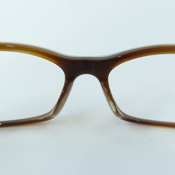 実際に弊社で買取させて頂いたRay-Ban/レイバン メガネフレーム/アイウェア RB5220 5019の画像 2枚目